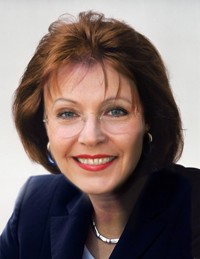 Bürgermeisterin Helga Jokisch