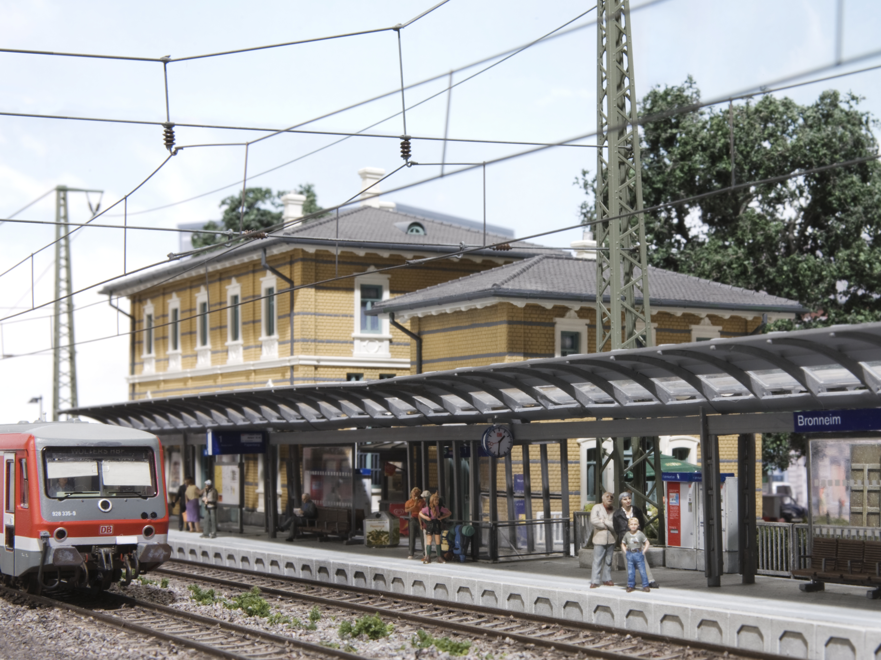 Galerie Bahnhof Bronneim